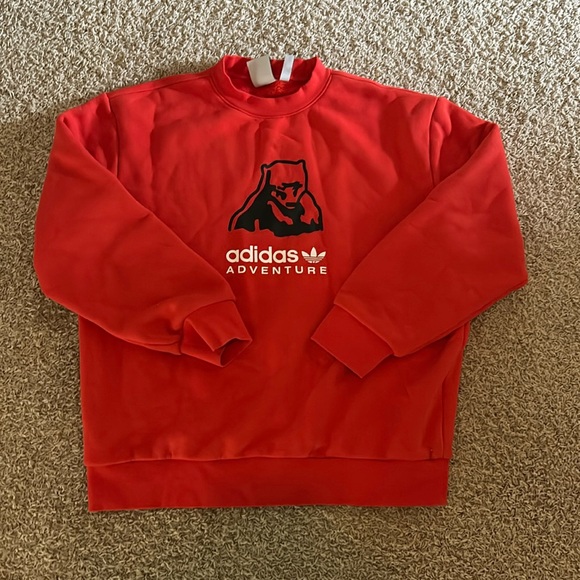 Men’s Adidas Crewneck sweater - Picture 1 of 2